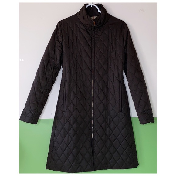 Authentic Burberry quilted jacket - Picture 13 of 16